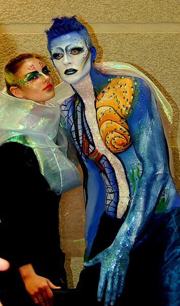 20110519 Dainius Klivickas bodypainting 002