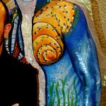 20110519 Dainius Klivickas bodypainting 003