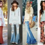 Bohemian-Flare-Pants-Fashion