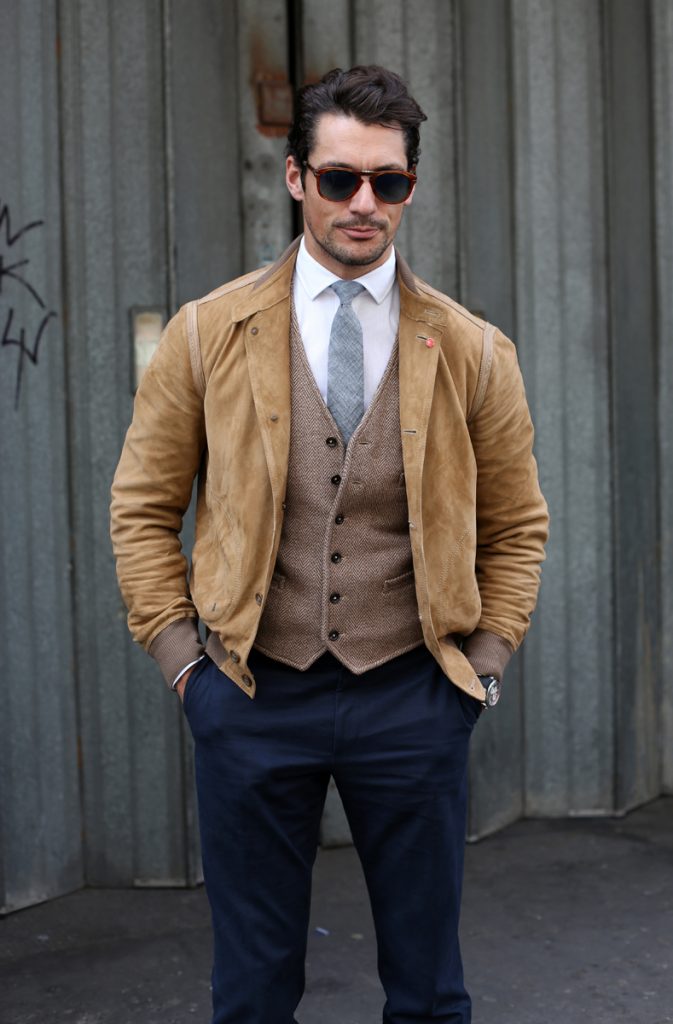 David Gandy Streetstyle CHASSEUR MAGAZINE 673x1024