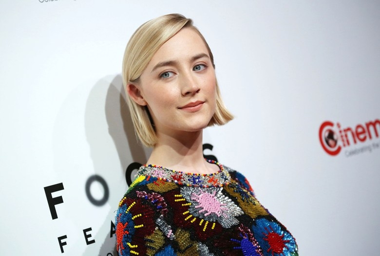 Read more about the article 5 dalykai, kurių galbūt nežinojote apie aktorę Saoirse Ronan