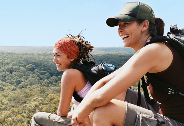 outdoorsy woman 3